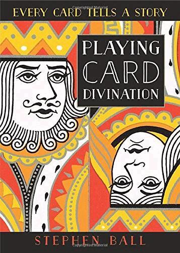 Stephen Ball - Playing Card Divination, Häftad