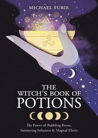bokomslag The Witch's Book of Potions