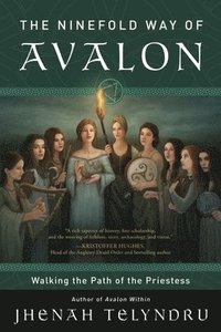 bokomslag The Ninefold Way of Avalon