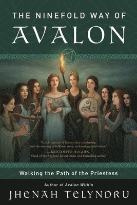 The Ninefold Way of Avalon 1