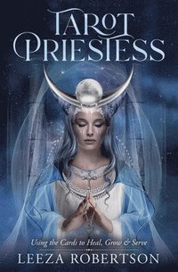 bokomslag Tarot Priestess
