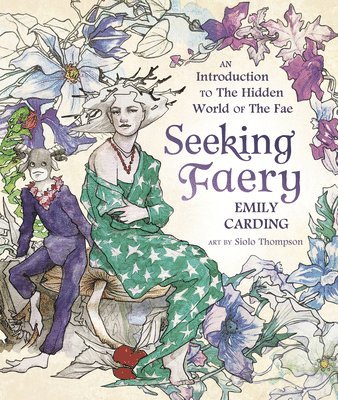 bokomslag Seeking Faery