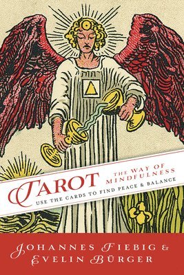 bokomslag Tarot: The Way to Mindfulness