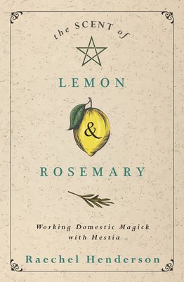 The Scent of Lemon and Rosemary 1