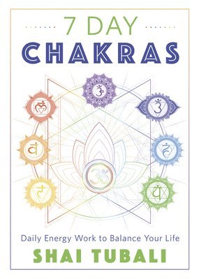 bokomslag 7 Day Chakras