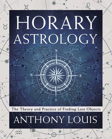 bokomslag Horary Astrology