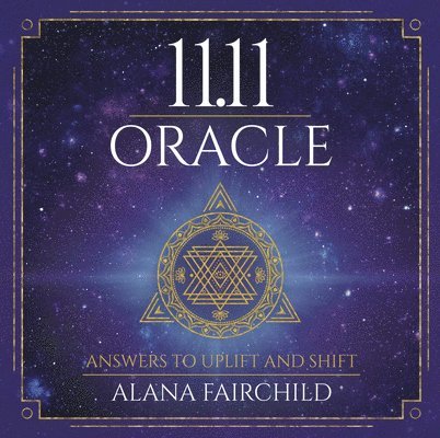 Alana Fairchild - 11.11 Oracle Book, Inbunden