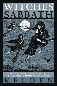 bokomslag Witches' Sabbath,The