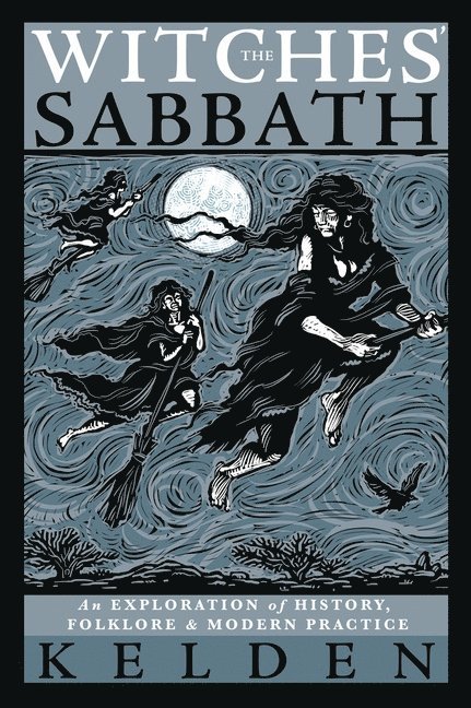 Kelden - Witches' Sabbath,The, Häftad