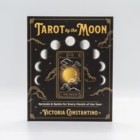 bokomslag Tarot by the Moon