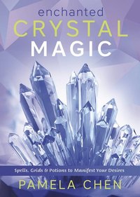 bokomslag Enchanted Crystal Magic