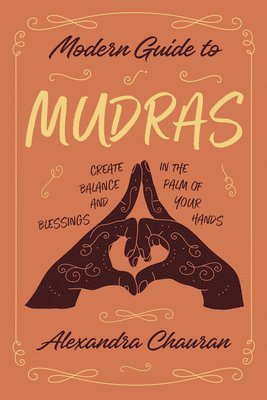 bokomslag Modern Guide to Mudras