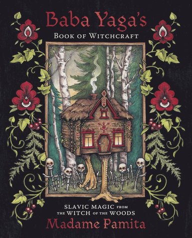 bokomslag Baba Yaga's Book of Witchcraft