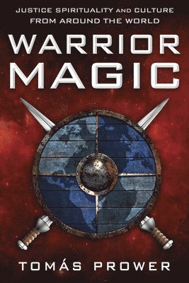 Tomas Prower, Tomás Prower - Warrior Magic, Häftad