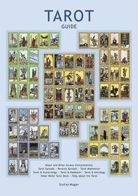 bokomslag Tarot Guide