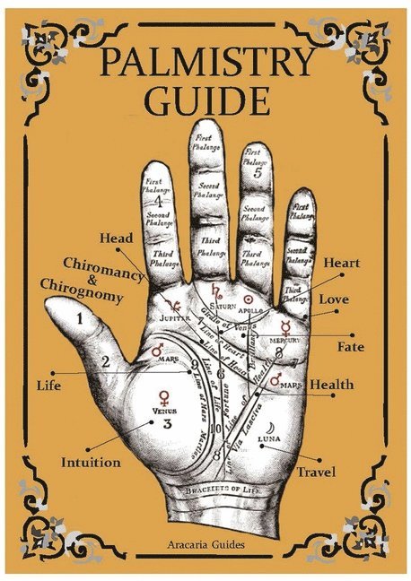 Palmistry Guide 1