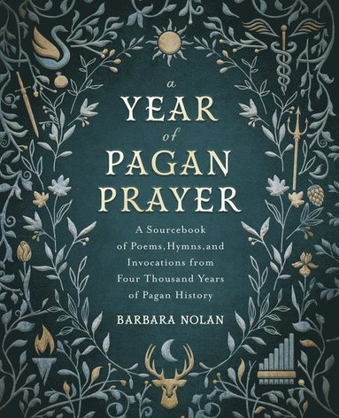 bokomslag Year of Pagan Prayer