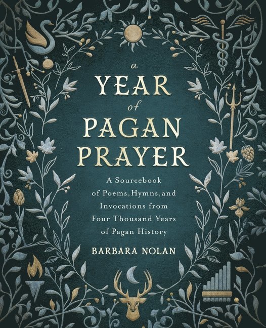 Barbara Nolan, Barbara Nolan - Year of Pagan Prayer, Häftad