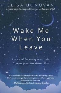 bokomslag Wake Me When You Leave