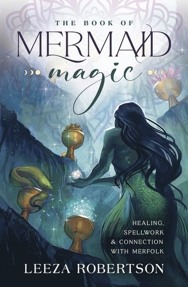 bokomslag The Book of Mermaid Magic