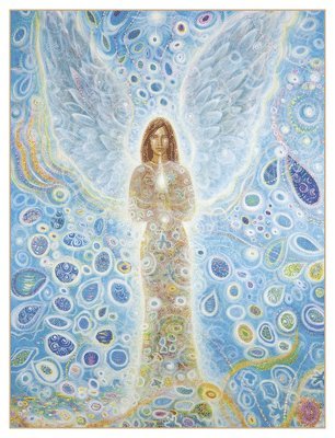 Angels Writing, Healing & Creativity Journal 1