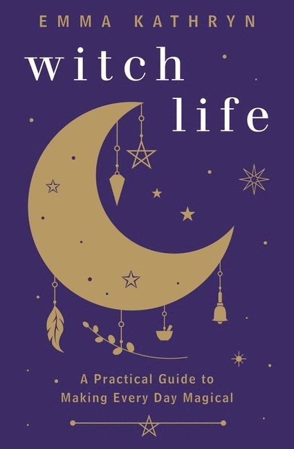 Emma Kathryn, Emma Kathryn - Witch Life, Häftad