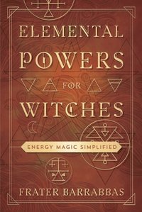 bokomslag Elemental Powers for Witches