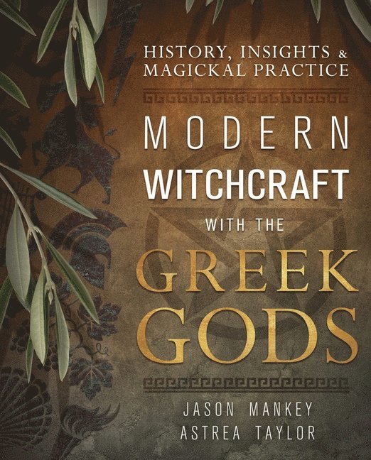 Modern Witchcraft with the Greek Gods 1