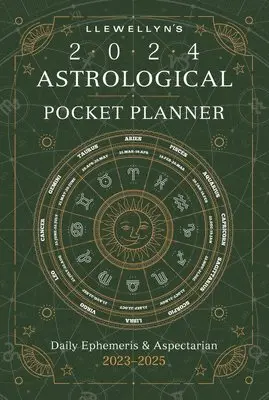 Llewellyn's 2024 Astrological Pocket Planner