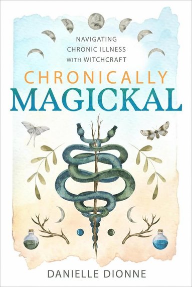 bokomslag Chronically Magickal