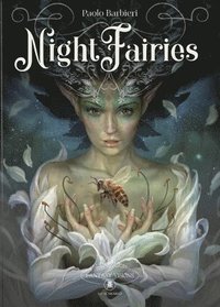 bokomslag Barbieri Night Fairies Book