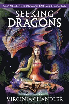 Virginia Chandler - Seeking Dragons, Häftad