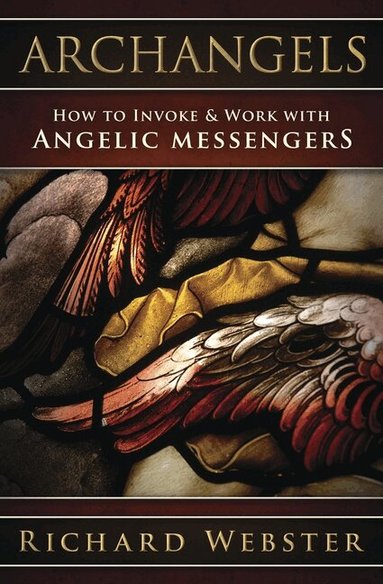 Richard Webster - Archangels, Häftad