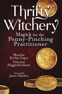 bokomslag Thrifty Witchery