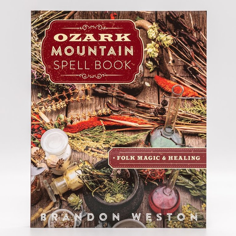 Ozark Mountain Spell Book