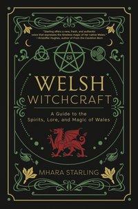 bokomslag Welsh Witchcraft