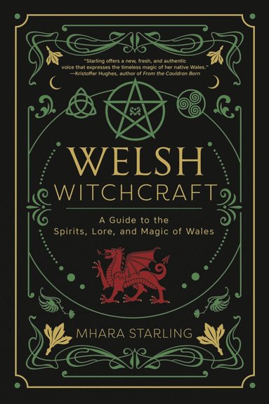 bokomslag Welsh Witchcraft