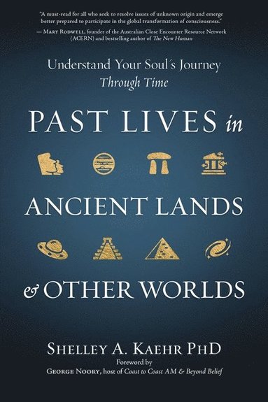 bokomslag Past Lives in Ancient Lands & Other Worlds