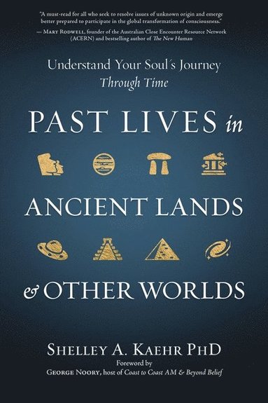 bokomslag Past Lives in Ancient Lands & Other Worlds