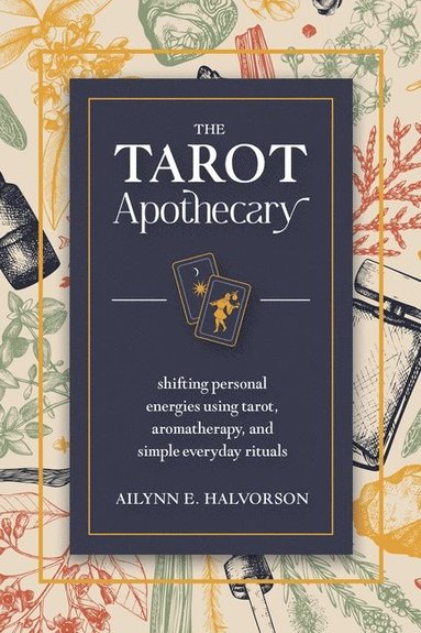 bokomslag Tarot Apothecary