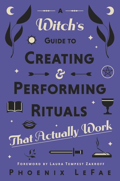bokomslag Witch's Guide to Creating & Performing Rituals
