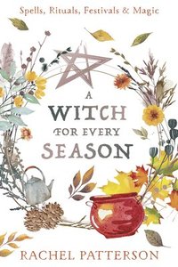bokomslag A Witch for Every Season