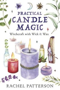 bokomslag Practical Candle Magic