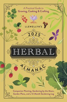 Llewellyn's 2025 Herbal Almanac 1