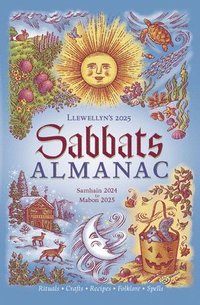 bokomslag Llewellyn's 2025 Sabbats Almanac
