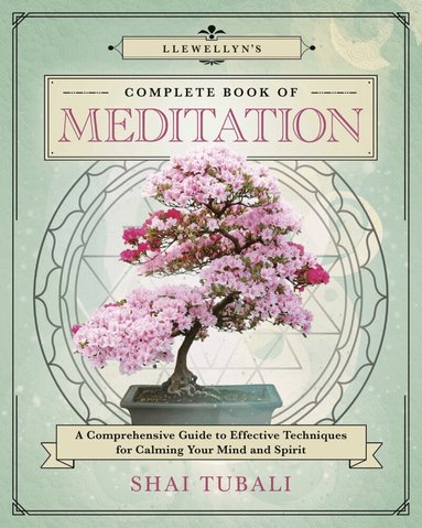 Shai Tubali - Llewellyn's Complete Book of Meditation, Häftad