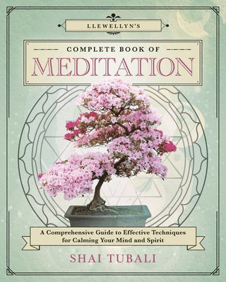 bokomslag Llewellyn's Complete Book of Meditation