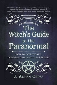 bokomslag Witch's Guide to the Paranormal