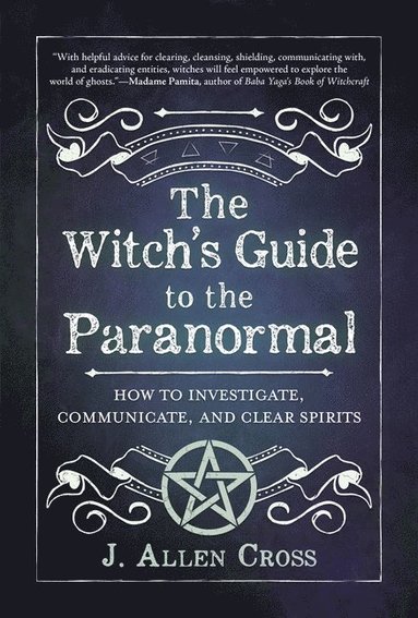 bokomslag The Witch's Guide to the Paranormal