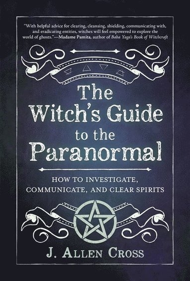 bokomslag Witch's Guide to the Paranormal